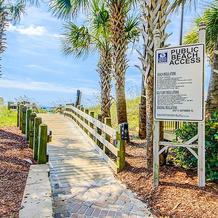 Ferienwohnung Waipani A-18 Myrtle Beach Exterior foto
