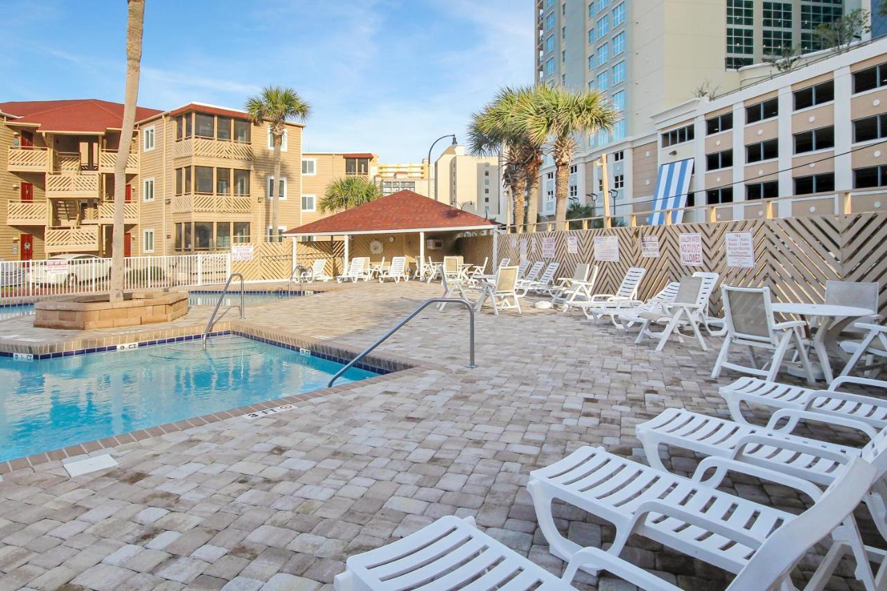 Ferienwohnung Waipani A-18 Myrtle Beach Exterior foto
