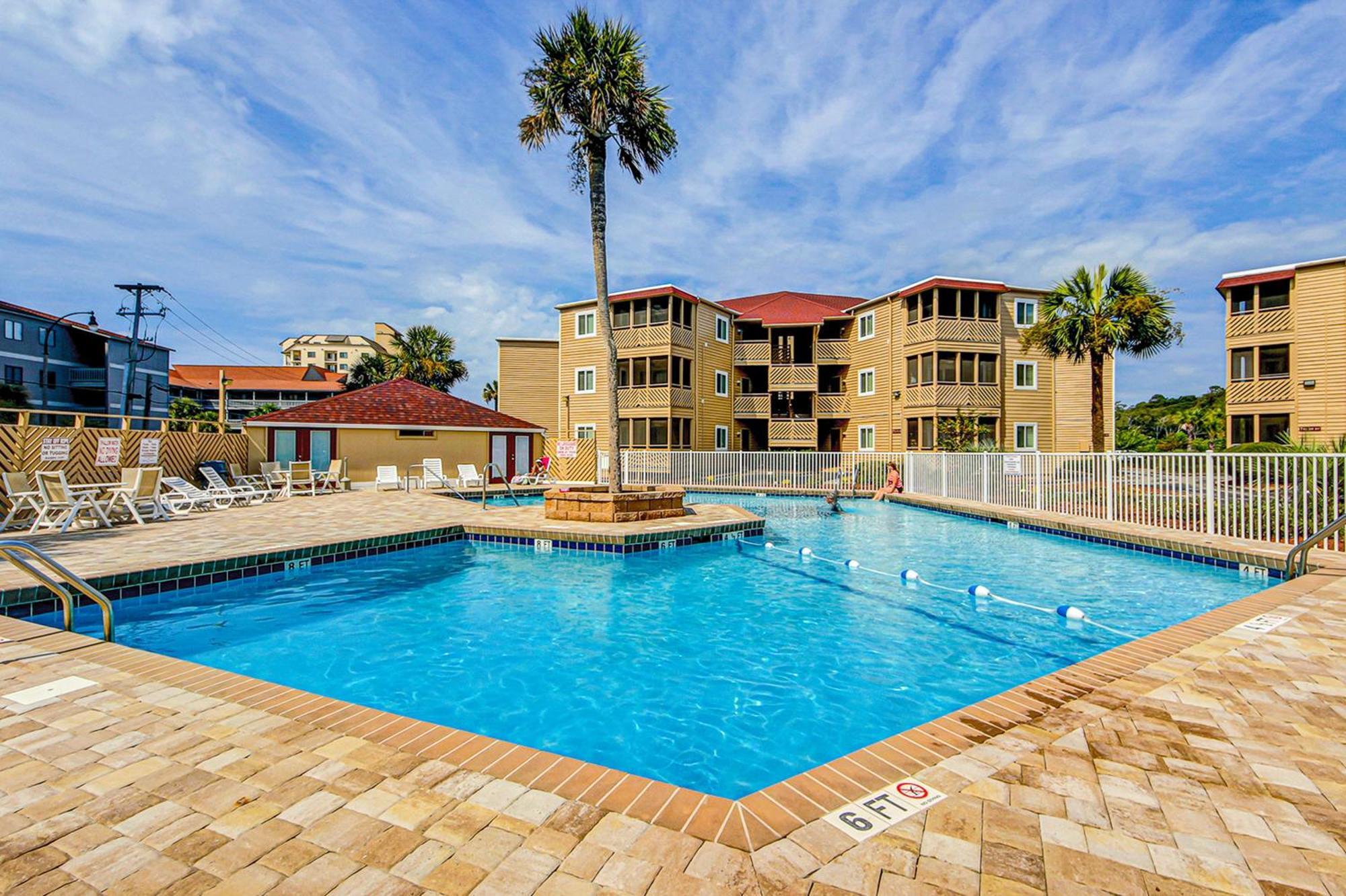 Ferienwohnung Waipani A-18 Myrtle Beach Exterior foto