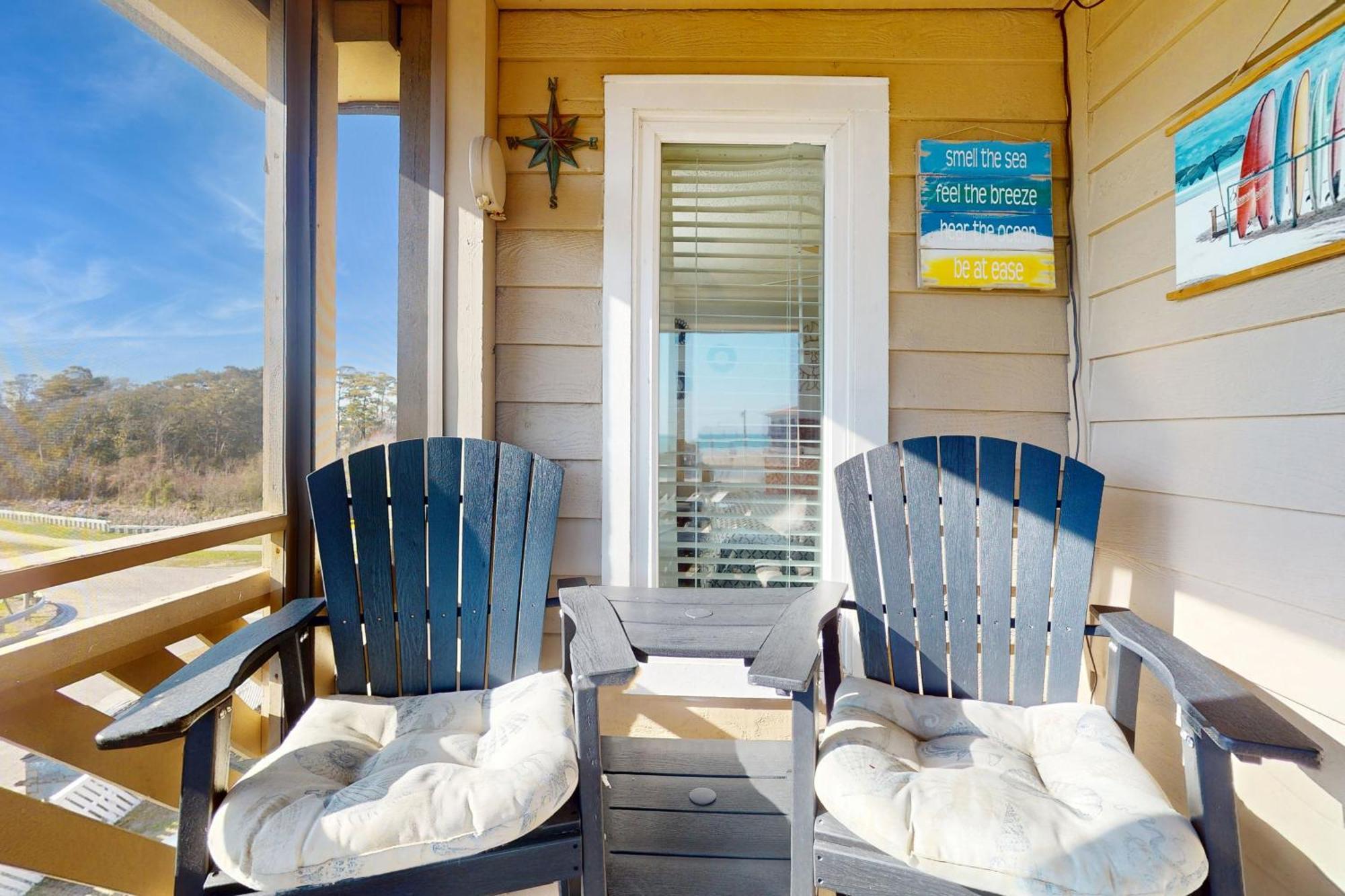 Ferienwohnung Waipani A-18 Myrtle Beach Exterior foto