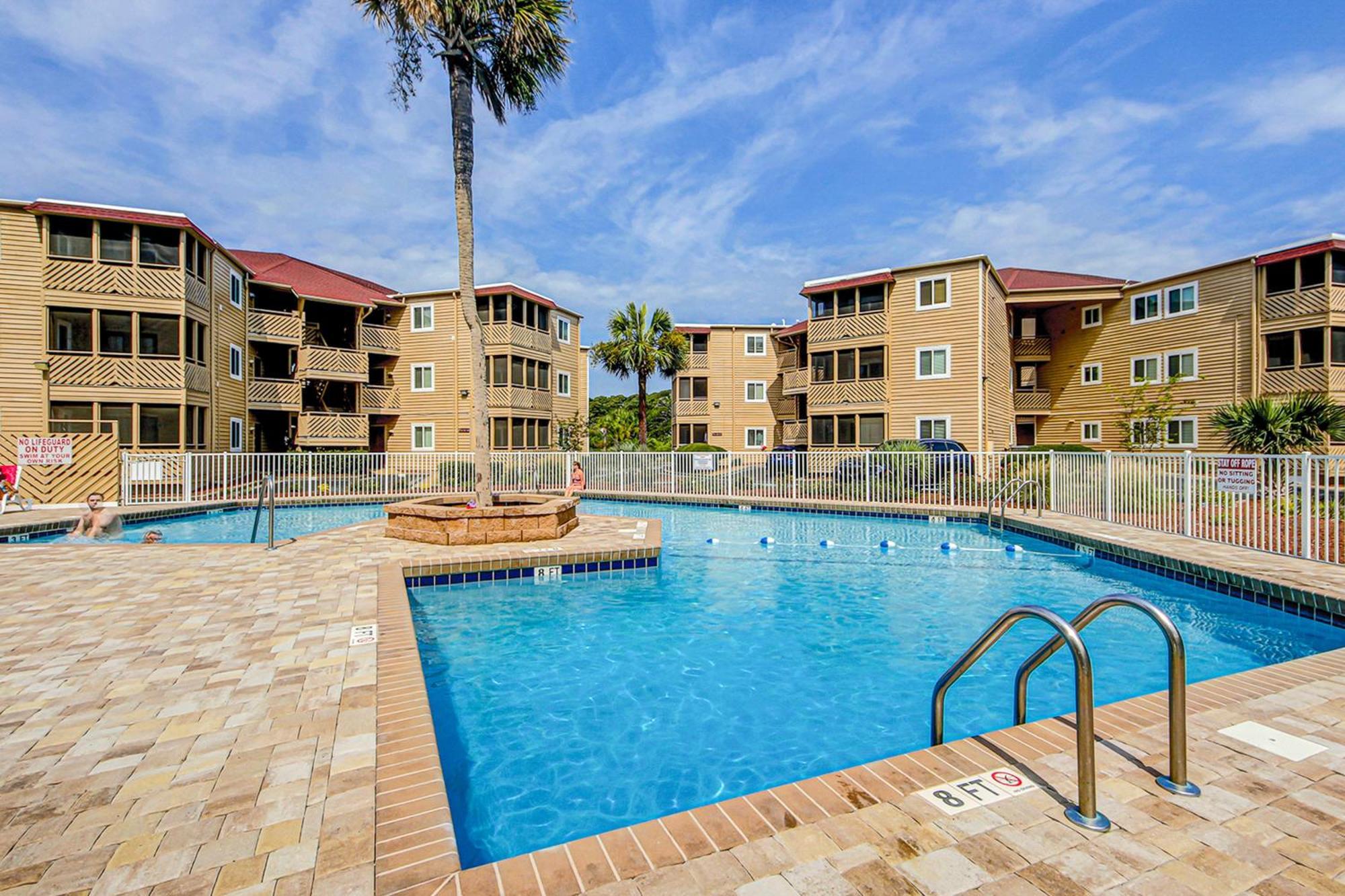 Ferienwohnung Waipani A-18 Myrtle Beach Exterior foto